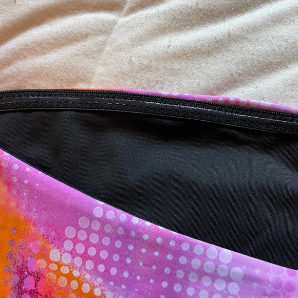 NWT White Fox Strapless Mini Dress, Size Medium - Picture 6 of 8